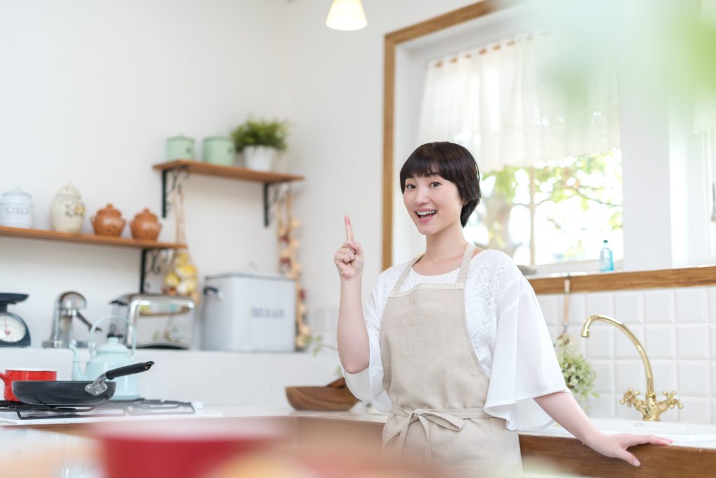 生活スタイル　イメージ