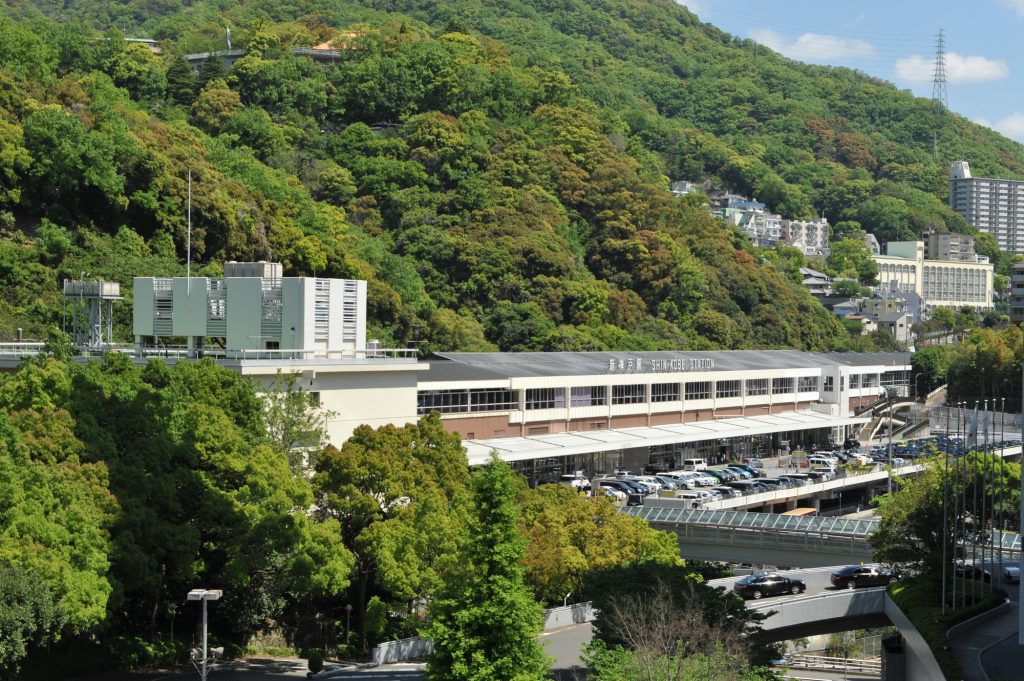 新神戸駅