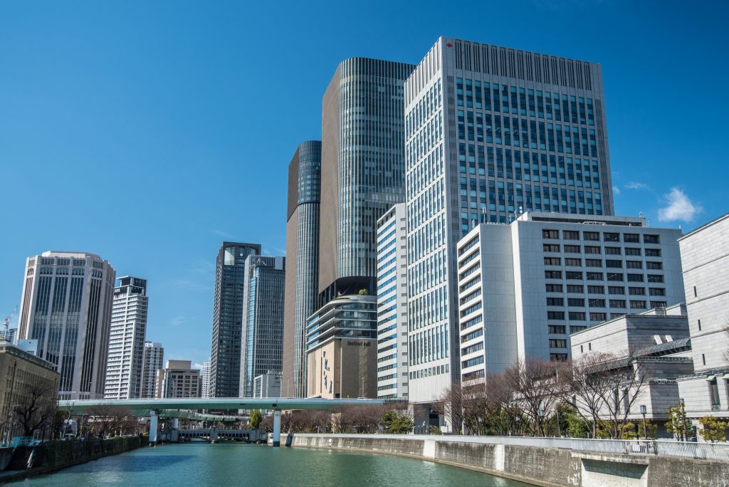 淀屋橋・北浜エリア