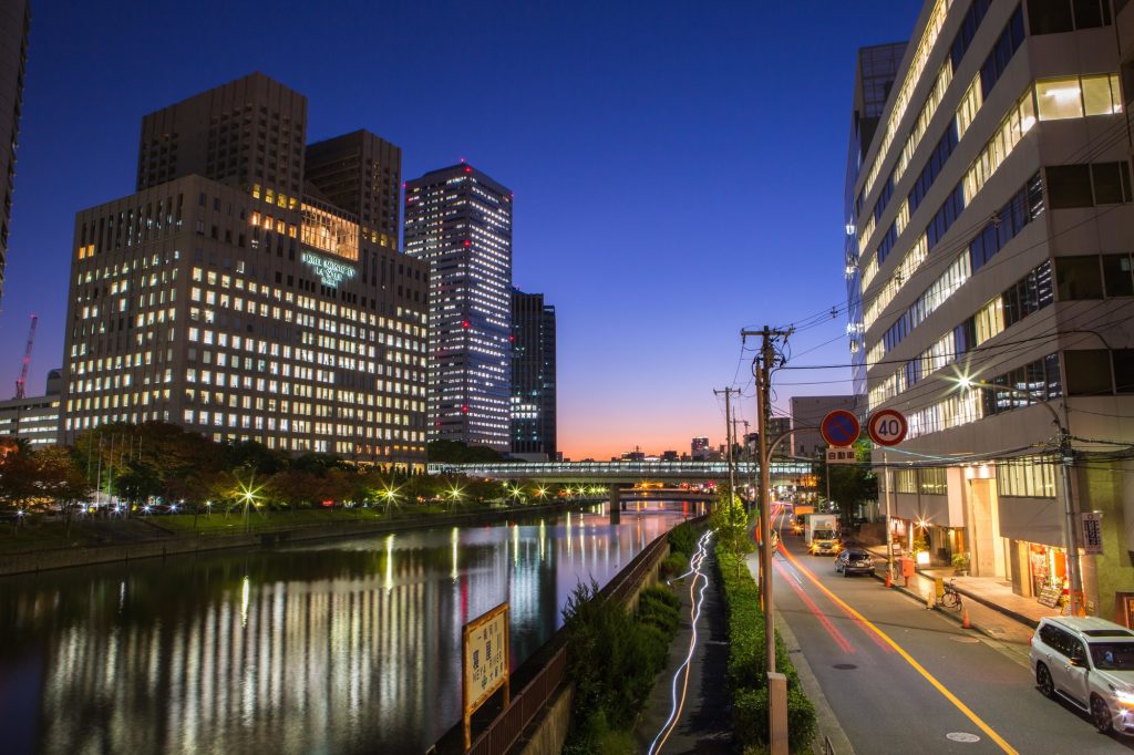 京橋