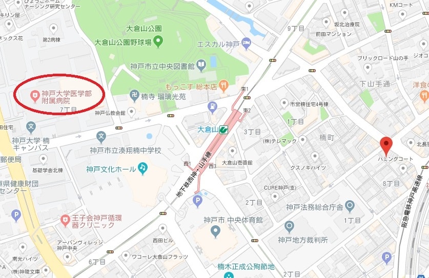 神戸医学部付属病院-min