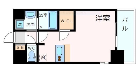 マンスリーマンションの間取りは1kだけなのか 間取りのバリエーションを見てみよう 東京 関西のウィークリー マンスリーマンション情報 検索サイト