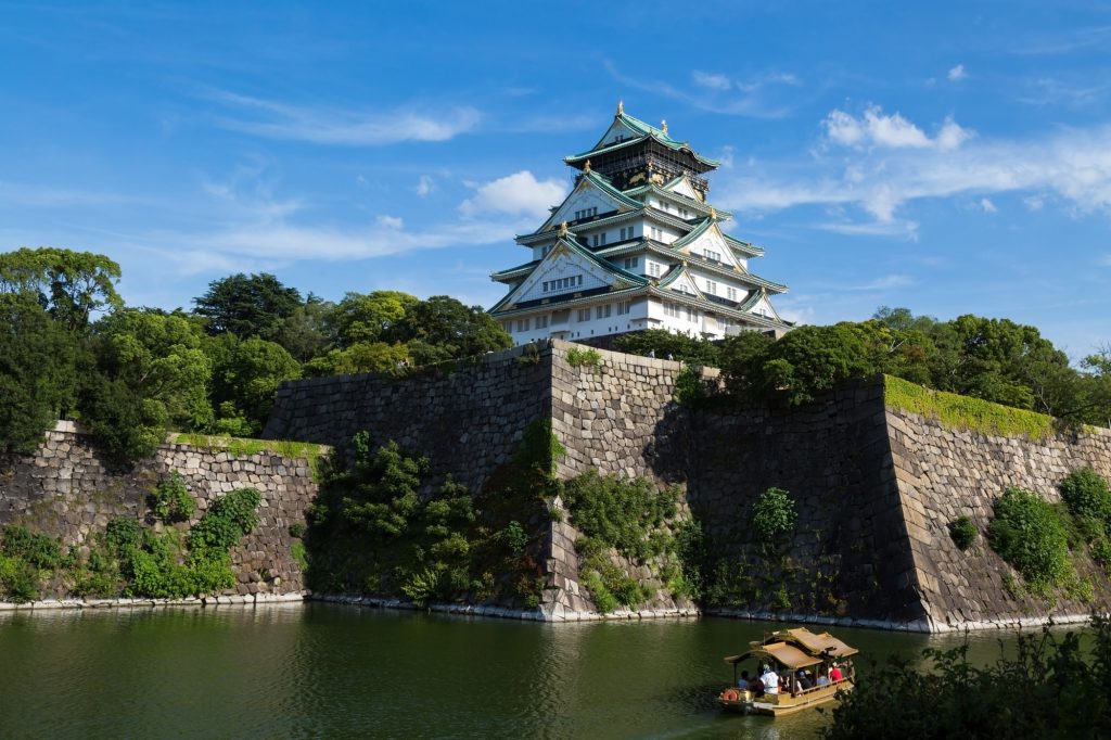 大阪城公園　イメージ