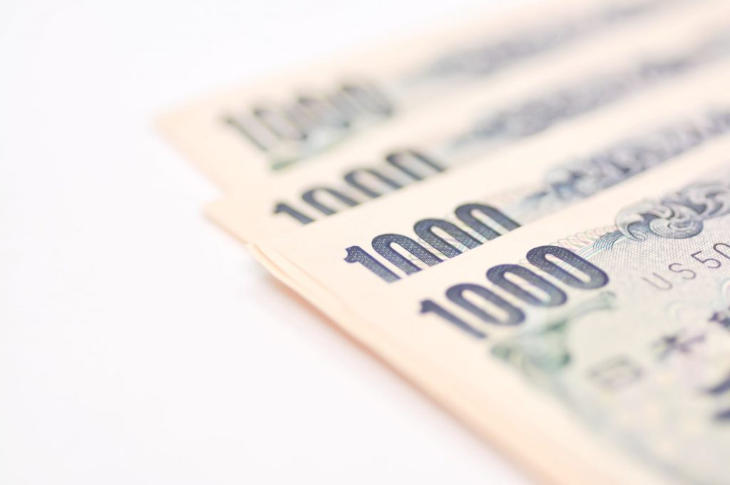 4000円のイメージ