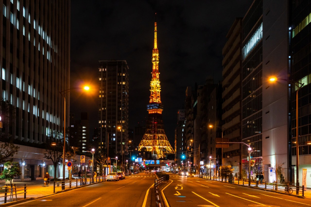 東京タワー