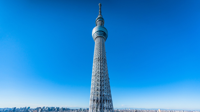 東京スカイツリー