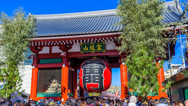 浅草寺