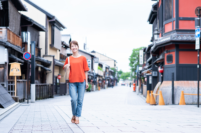 京都　観光