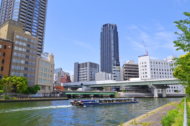 大阪　中央区