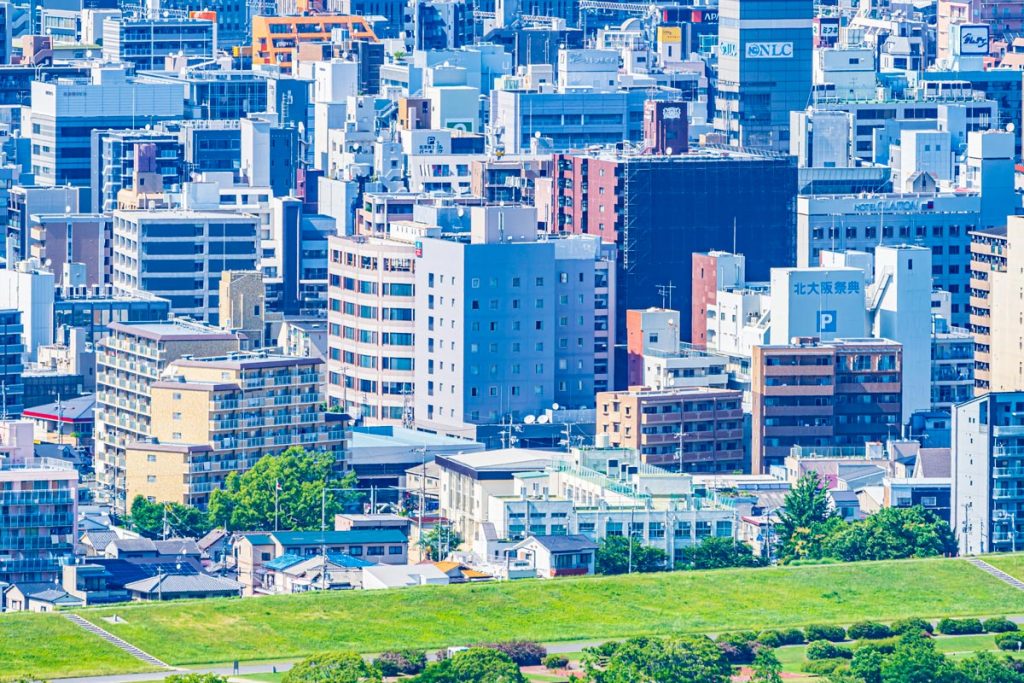 大阪市淀川区 十三 塚本 西中島南方 は大阪の長期滞在に最適なのか 街を見ながら検証する 東京 関西のウィークリー マンスリーマンション情報 検索サイト