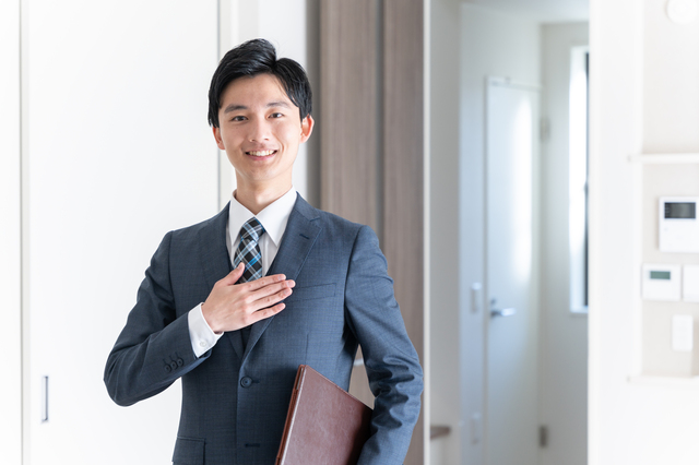 マンスリーマンションのビジネス利用
