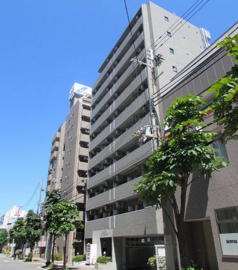 神戸「貿易センター」周辺で新たにマンスリーマンションの募集を開始致しました！