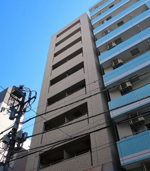 東京メトロ日比谷線「築地」駅徒歩圏内で銀座方面へアクセスの良いマンスリーマンションのご案内!!