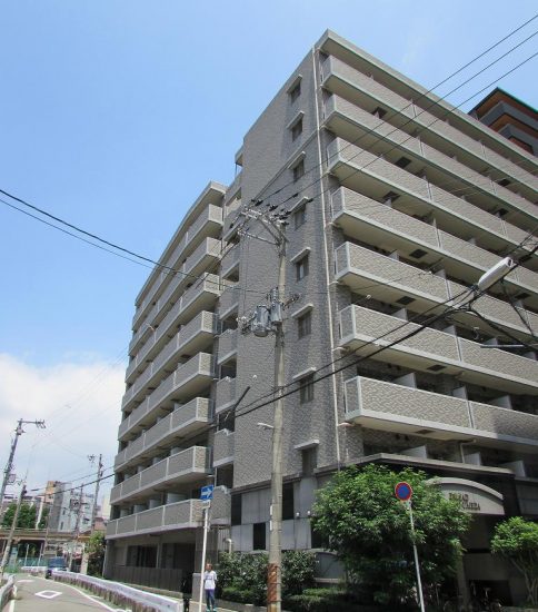 「中崎町」駅周辺でマンスリーマンションに空きがでました!!