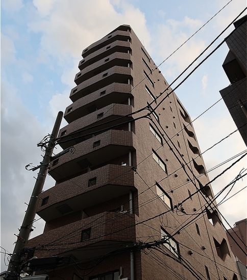 都営新宿線「曙橋」駅近くのマンスリーマンションをご紹介致します!!