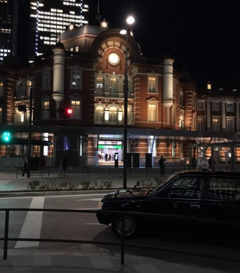 「東京」駅周辺に出張を予定されている方へ!!