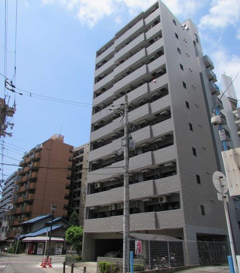 御堂筋線「新大阪」駅でマンスリーマンションに空きがでました！