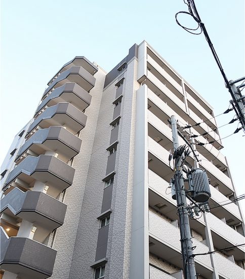 大阪で新たにマンスリーマンションの募集を開始致しました!!