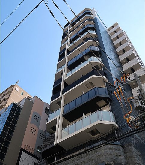大阪は中央区釣鐘町で新たにマンスリーマンションの募集を開始致しました!!