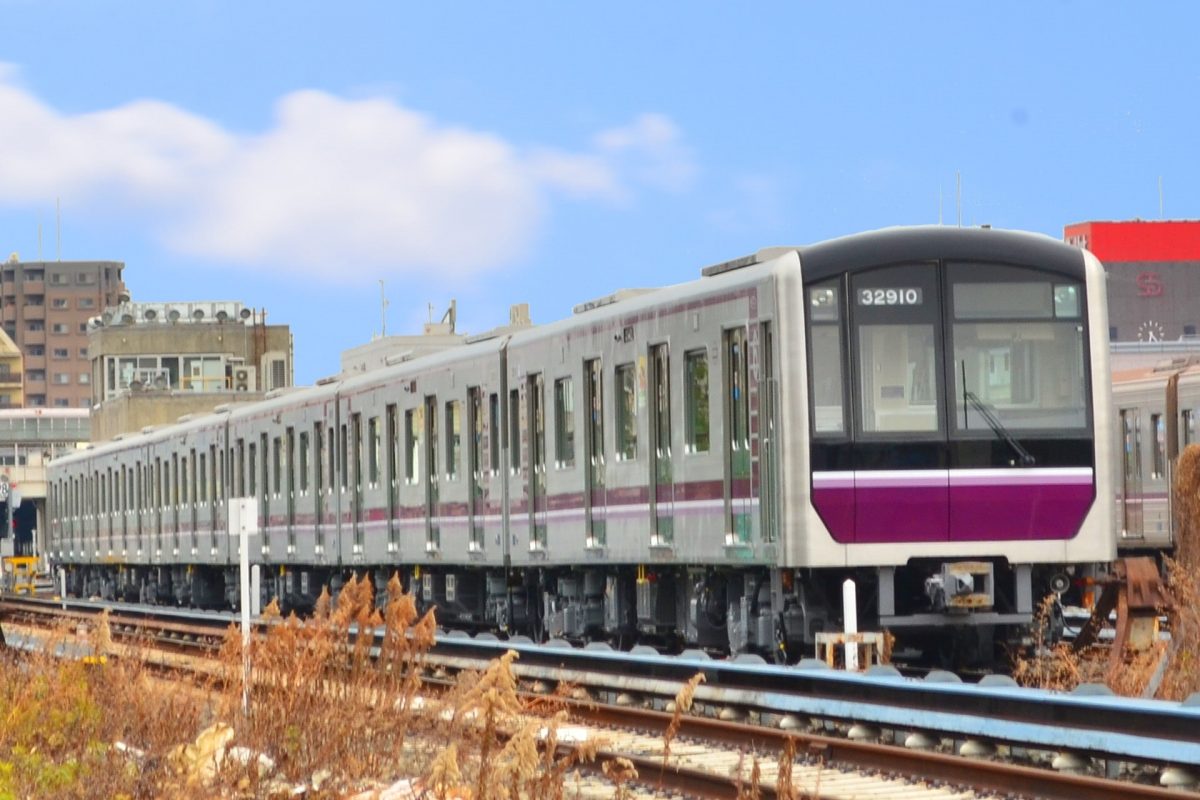 大阪メトロ谷町線